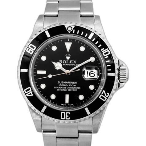 pvd rolex submariner 16610|rolex 16610 price chart.